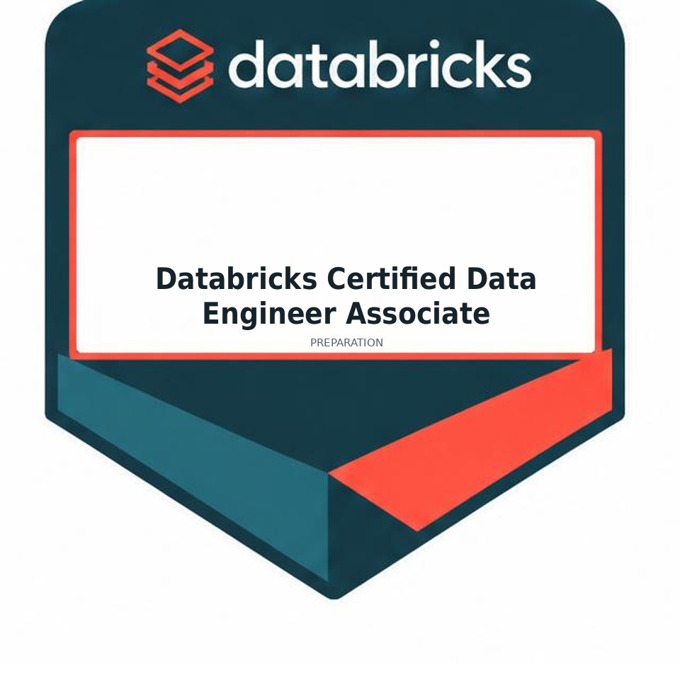 Databricks Certified Data Engineer Associate preparation badge