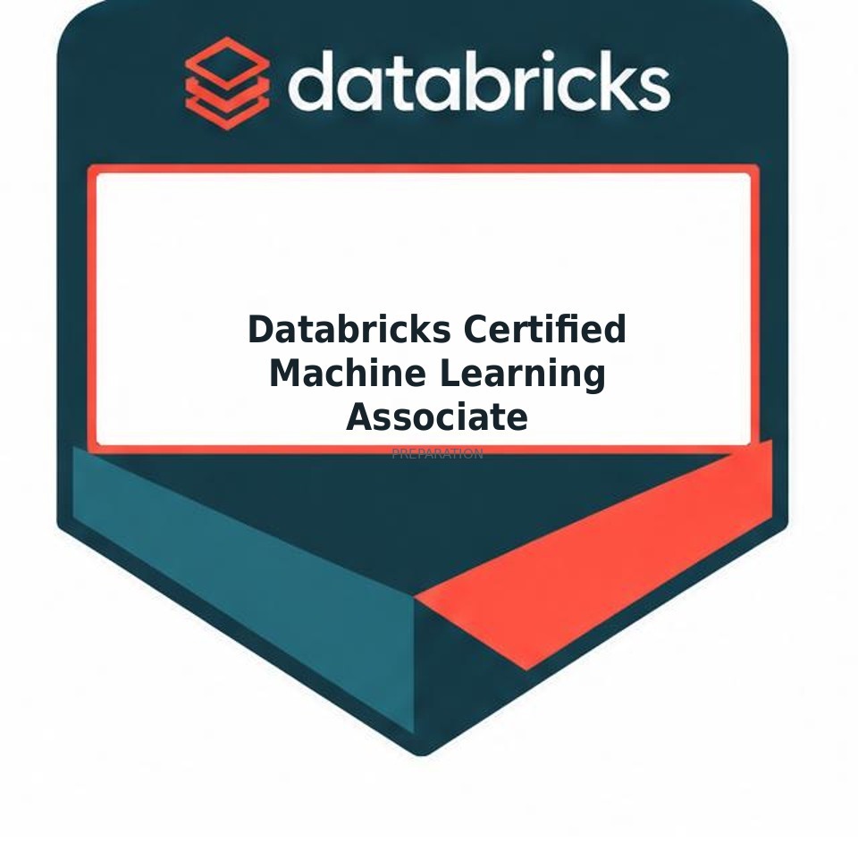 Databricks Certified Machine Learning Associate preparation badge