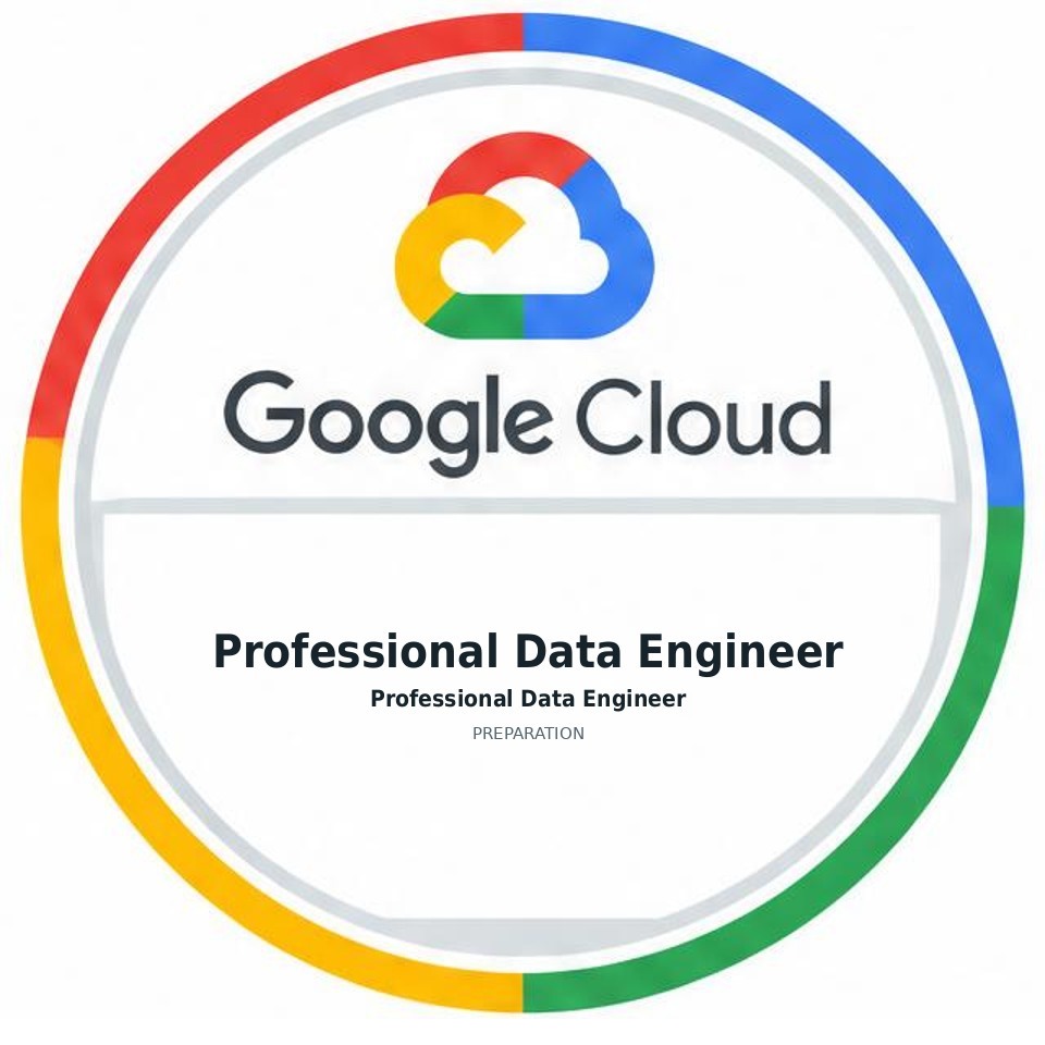 Professional Data Engineer (Professional Data Engineer) preparation badge