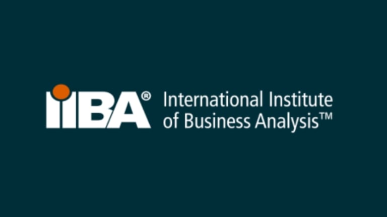 IIBA logo