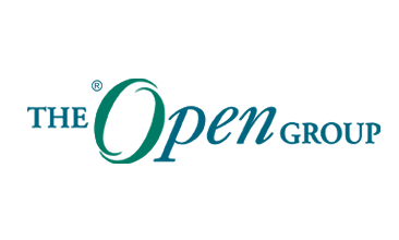The Open Group logo